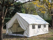 10×12 کینوس وال ٹینٹ